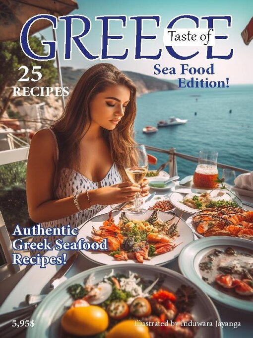 Title details for Taste of Sea Food by Magic Media ApS - Available